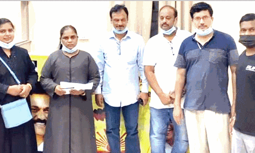 സാമൂഹിക പ്രവർത്തകരുടെ ഇടപെടൽ: തമിഴ് വനിതകൾ നാടണഞ്ഞു