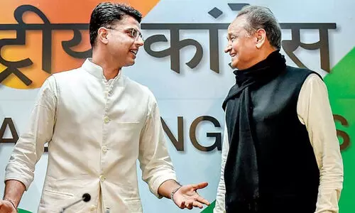 sachin pilot-ashok gehlot