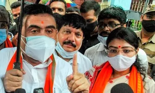 Bengal BJP demand Sec 144 during Bhabanipur bypoll To EC