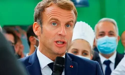 Emmanuel Macron