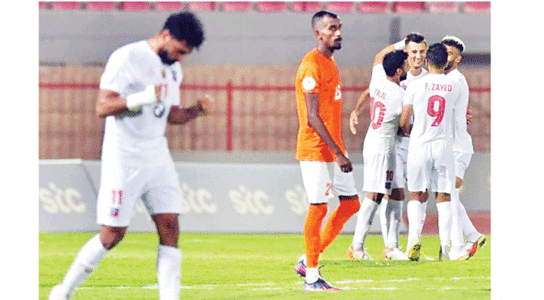 അമീർ കപ്പ് ഫുട്ബാൾ: കുവൈത്ത് സ്പോർട്സ് ക്ലബ് ഫൈനലിൽ അമീർ കപ്പ് ഫുട്ബാൾ: കുവൈത്ത് സ്പോർട്സ് ക്ലബ് ഫൈനലിൽ