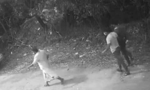 സ്വർണവ്യാപാരിയെ തട്ടിക്കൊണ്ടുപോയ സംഭവം: സി.സി.ടി.വി ദൃശ്യം ലഭിച്ചു