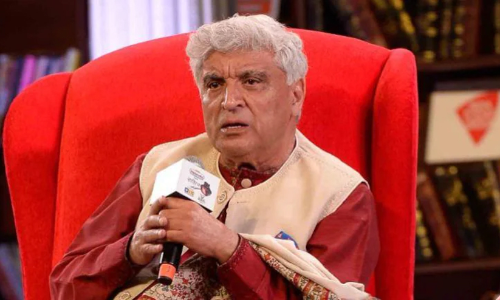 javed akhtar