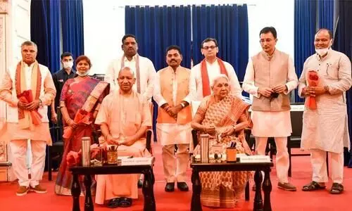 UP cabinet expansion