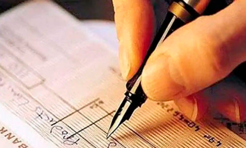 ചെക്ക് മടങ്ങിയാൽ പണം ഈടാക്കാൻ മറ്റു വഴികൾ; പുതിയ നിർദേശങ്ങളുമായി ധനമന്ത്രാലയം