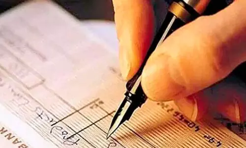 ചെക്ക് മടങ്ങിയാൽ പണം ഈടാക്കാൻ മറ്റു വഴികൾ; പുതിയ നിർദേശങ്ങളുമായി ധനമന്ത്രാലയം