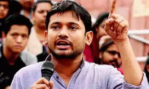 Kanhaiya Kumar