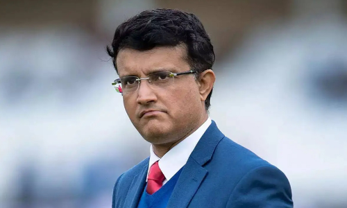 sourav ganguly