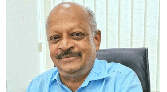 46 വർഷത്തെ പ്രവാസം; വർഗീസ് മടങ്ങുന്നു