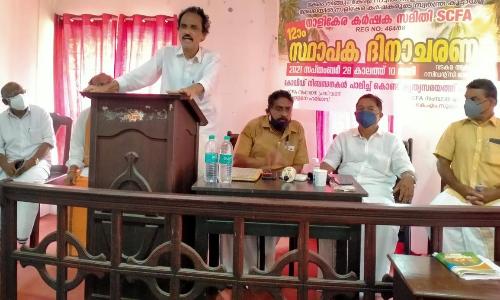 തെങ്ങ് ഗവേഷണ കേന്ദ്രങ്ങൾ സ്ഥാപിക്കണം -സംസ്ഥാന നാളികേരകർഷക സമിതി