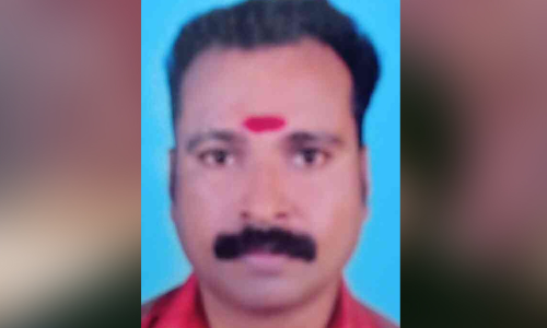 ഗൃഹനാഥൻ വീടിനുള്ളിൽ മരിച്ച നിലയിൽ