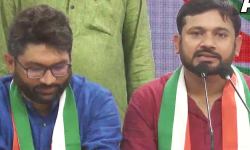 കോൺഗ്രസില്ലാതെ ഇന്ത്യയില്ല; പ്രതിപക്ഷത്തിനെ നയിക്കാൻ അവർക്കേ കഴിയൂ -കനയ്യ കുമാർ