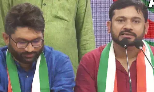 കോൺഗ്രസില്ലാതെ ഇന്ത്യയില്ല; പ്രതിപക്ഷത്തിനെ നയിക്കാൻ അവർക്കേ കഴിയൂ -കനയ്യ കുമാർ