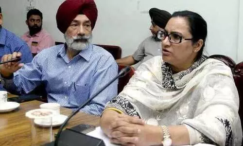 പഞ്ചാബിൽ വീണ്ടും രാജി; സിധുവിനെ പിന്തുണച്ച്​ മന്ത്രി റസിയ സുൽത്താന രാജിവെച്ചു