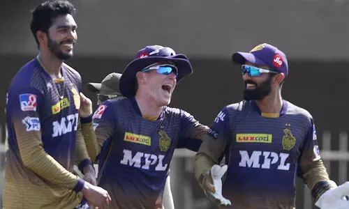 കുതിപ്പിനൊടുവിൽ ഡൽഹി വീണു; ​േപ്ല ഓഫ്​ പ്രതീക്ഷകൾ സജീവമാക്കി കൊൽക്കത്ത