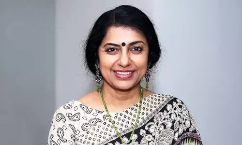 Suhasini Maniratnam