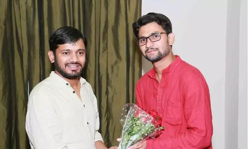 കനയ്യകുമാറിന്‍റെ വരവോടെ രാഹുൽഗാന്ധിയും കോൺഗ്രസും രക്ഷപ്പെടുമെങ്കിൽ രക്ഷപ്പെടട്ടെ -മുഹമ്മദ്​ മുഹ്​സിൻ എം.എൽ.എ