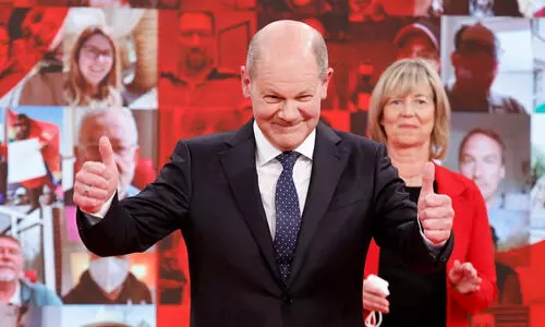 Olaf Scholz, germany