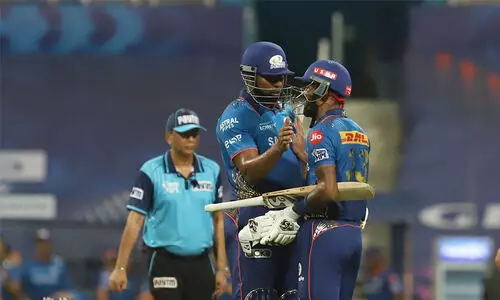 നിർണായക മത്സരം ജയിച്ച്​ മുംബൈ