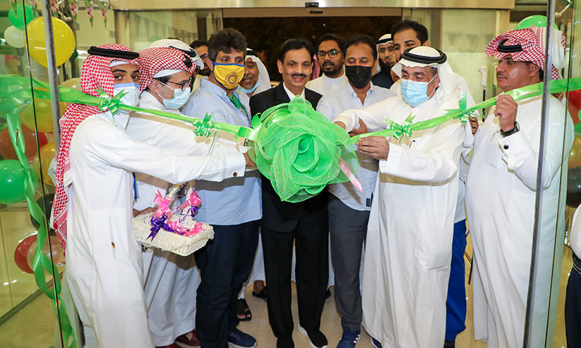 ജിദ്ദ നാഷനൽ ഹോസ്പിറ്റൽ: രണ്ടാം ബ്രാഞ്ച് പ്രവർത്തനമാരംഭിച്ചു ജിദ്ദ നാഷനൽ ഹോസ്പിറ്റൽ: രണ്ടാം ബ്രാഞ്ച് പ്രവർത്തനമാരംഭിച്ചു