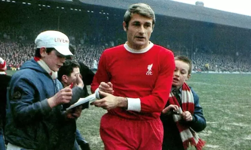 Roger Hunt