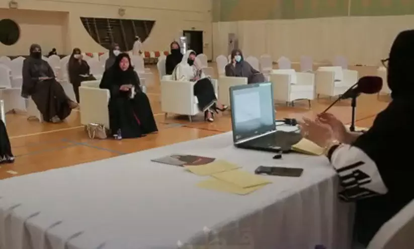 മത്സര രംഗം സജീവമാക്കി വനിത സ്​ഥാനാർഥികൾ