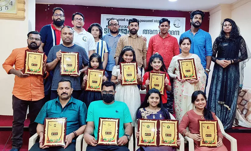 വെൽഫെയർ കേരള കുവൈത്ത് അനുമോദന സദസ്സ് വെൽഫെയർ കേരള കുവൈത്ത് അനുമോദന സദസ്സ്