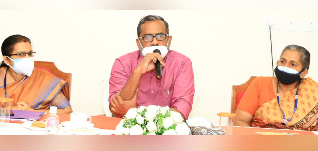 Minister P. Prasad Minister P. Prasad