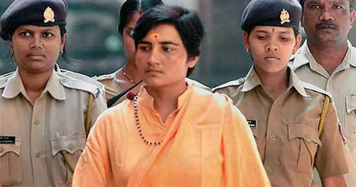 ഈദ്​ ഒരുക്കത്തിനിടെ നടത്തിയ മലേഗാവ് ഭീകരാക്രമണത്തിന്​​ 13 വർഷം; എങ്ങുമെത്താതെ വിചാരണ, മുഖ്യപ്രതികളിലൊരാളിന്ന്​ എം.പി