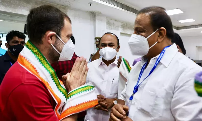 Rahul Gandhi Rahul Gandhi