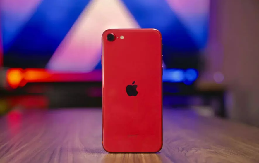 പുതിയ ഐഫോൺ എസ്.ഇ 23,499 രൂപയ്ക്ക് സ്വന്തമാക്കാം; കിടിലൻ ഓഫറുമായി ഫ്ലിപ്കാർട്ട് പുതിയ ഐഫോൺ എസ്.ഇ 23,499 രൂപയ്ക്ക് സ്വന്തമാക്കാം; കിടിലൻ ഓഫറുമായി ഫ്ലിപ്കാർട്ട്