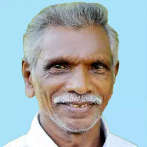 തെങ്ങിൽനിന്ന്​ വീണ് തൊഴിലാളി മരിച്ചു