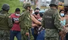 Ecuador jail fight Ecuador jail fight