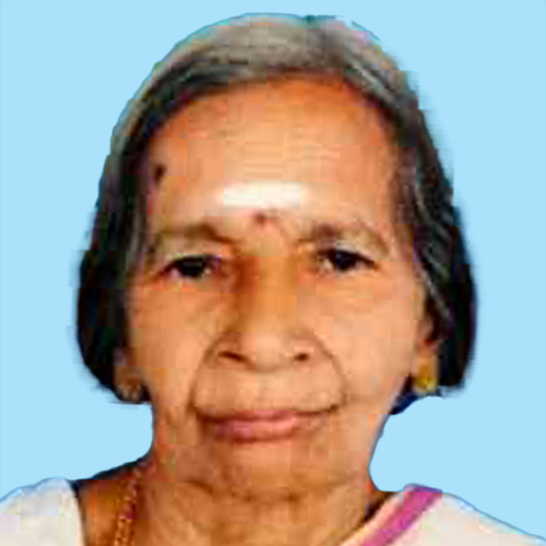 കു​ഞ്ഞ​മ്മ