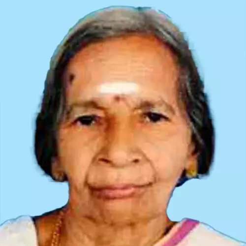 കു​ഞ്ഞ​മ്മ