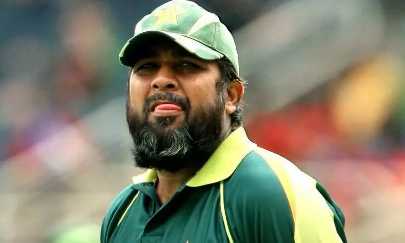 Inzamam-ul-Haq fine after undergoing angioplasty, clarifies he did not suffer a heart attack