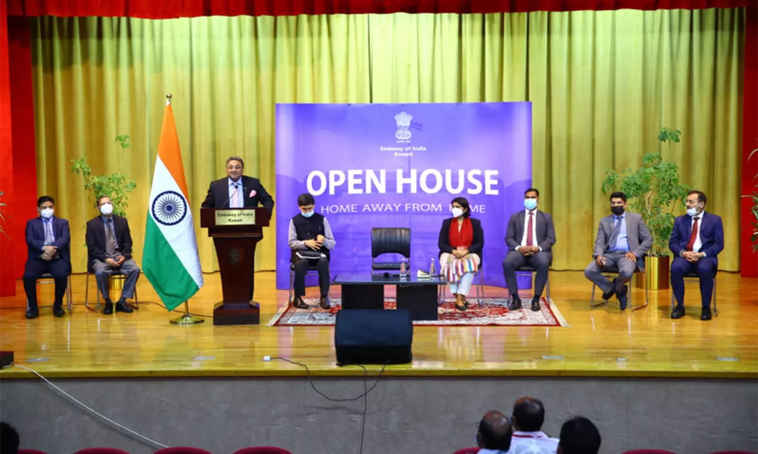 കുവൈത്തിലേക്കുള്ള നഴ്​സിങ്​ റിക്രൂട്ട്​മെൻറ്​: ഇന്ത്യൻ എംബസി പ്രത്യേക ഡെസ്ക് സ്ഥാപിച്ചു