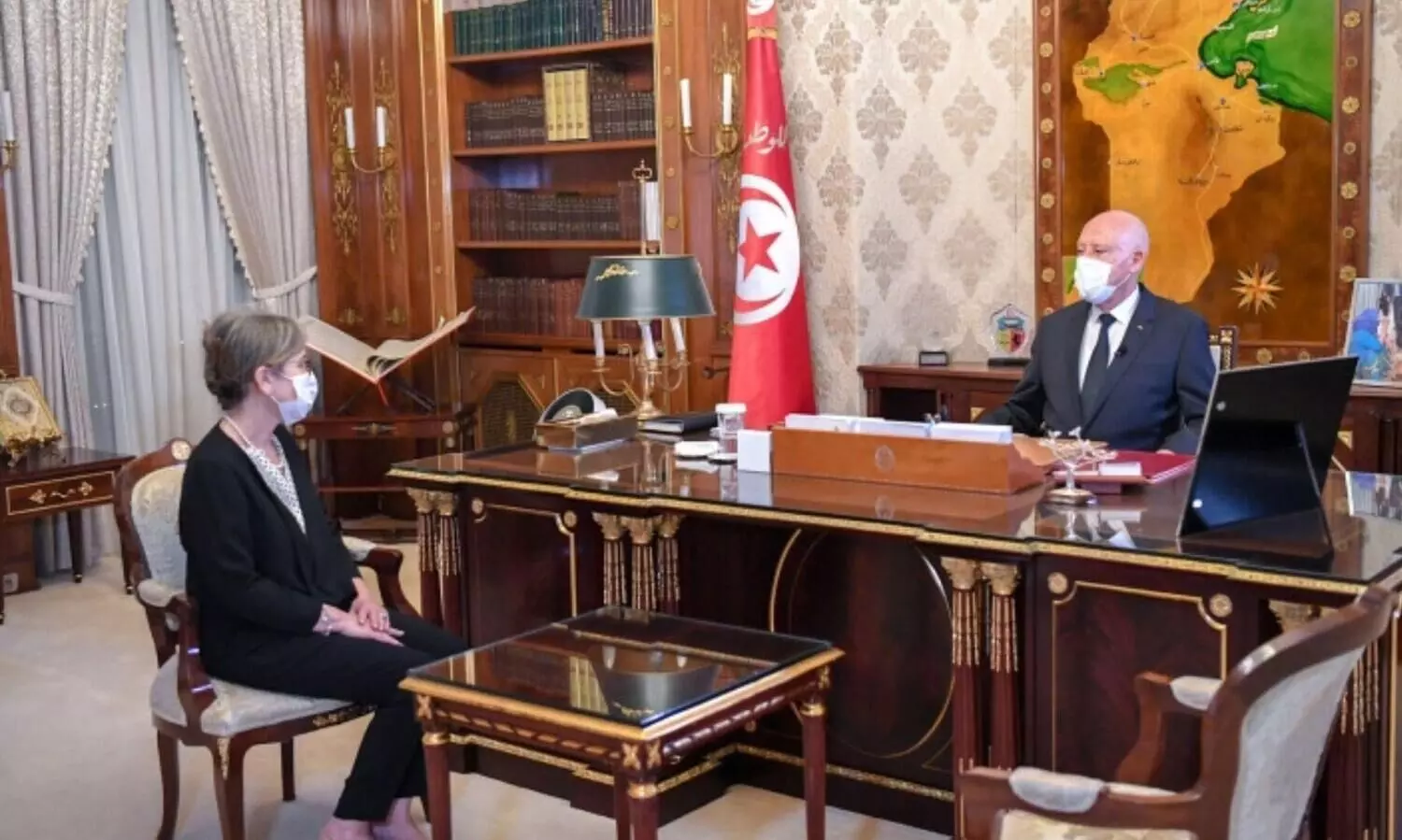 തുനീഷ്യയുടെ ആദ്യ വനിത പ്രധാനമന്ത്രിയാകാൻ റമദാൻ