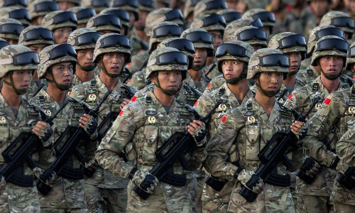 ചൈനീസ്​ പട്ടാളം അതിർത്തി കടന്ന്​ ഇന്ത്യയിലെത്തി; പാലം കേടാക്കി തിരിച്ചു പോയി