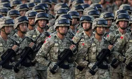 ചൈനീസ്​ പട്ടാളം അതിർത്തി കടന്ന്​ ഇന്ത്യയിലെത്തി; പാലം കേടാക്കി തിരിച്ചു പോയി