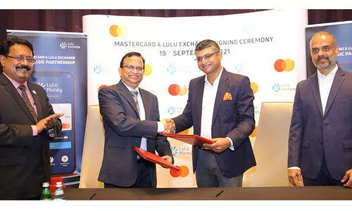 മാസ്​റ്റർ കാർഡുള്ളവർക്ക്​ ഇനി ലുലു മണി ആപ് വഴി പണം അയക്കാം