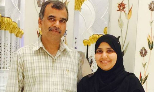 40 വർഷ പ്രവാസം: മഹ്ബൂബും റുക്‌സാന ടീച്ചറും മടങ്ങുന്നു