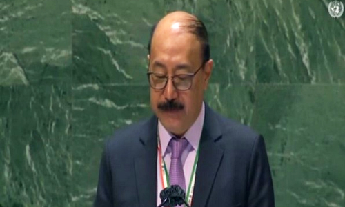 Harsh Vardhan Shringla