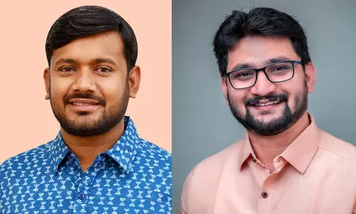 muhammed Muhsin- Kanhaiya Kumar