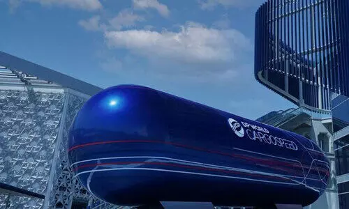 എക്​സ്​പോയിൽ കാണാം ഹൈപർലൂപ്പ്​