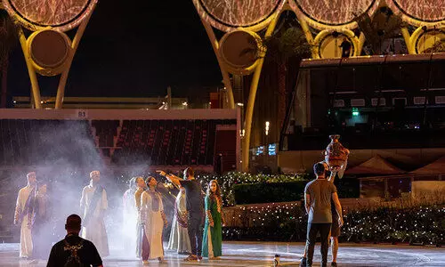 ഉദ്​ഘാടന മഹാമഹം നാളെ