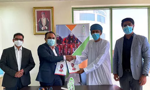 ബദർ അൽ സമ ഗ്രൂപ്്​  ഒ.സി.എയുമായി ധാരണപത്രം ഒപ്പിട്ടു
