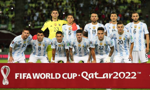 argentina team