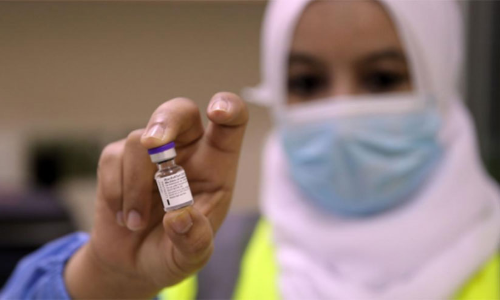 വിദേശികൾക്ക്​ രണ്ടാം ഡോസ്​ വാക്​സിൻ ഇന്നുമുതൽ നൽകും