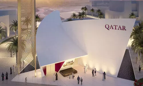 ദുബൈ എക്​​സ്​പോയിൽ ഖത്തറും